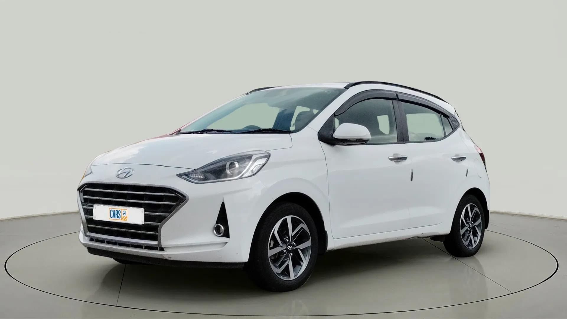 Used 2021 Hyundai Grand i10 Nios Used 2021 Hyundai Grand i10 Nios