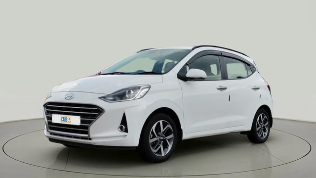 View Hyundai Grand i10 Nios Image 35 Used Hyundai Grand i10 Nios Image 35