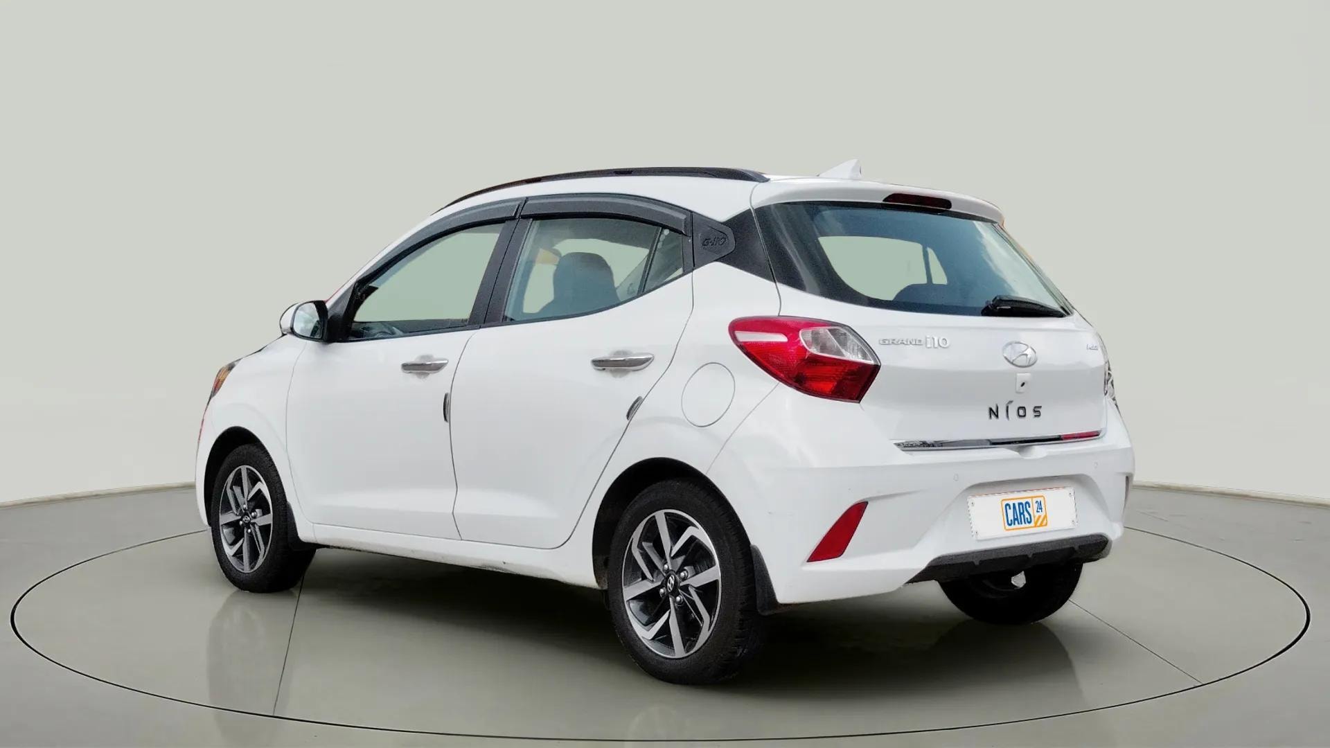 Used 2021 Hyundai Grand i10 Nios Used 2021 Hyundai Grand i10 Nios