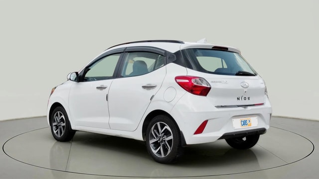 View Hyundai Grand i10 Nios Image 2 Used Hyundai Grand i10 Nios Image 2