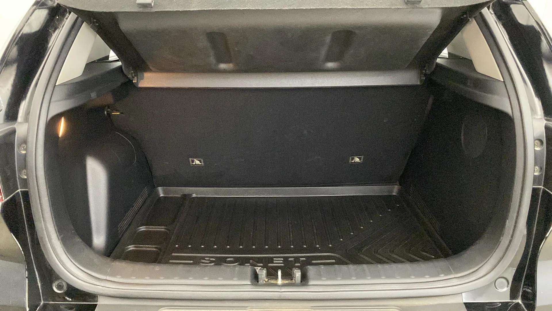 Used 2020 Kia Sonet Used 2020 Kia Sonet
