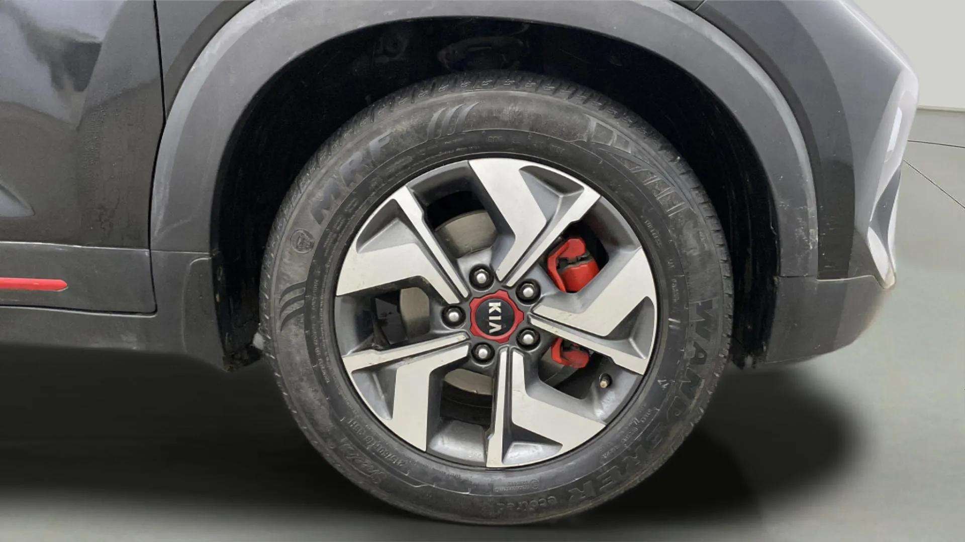 Used 2020 Kia Sonet Used 2020 Kia Sonet