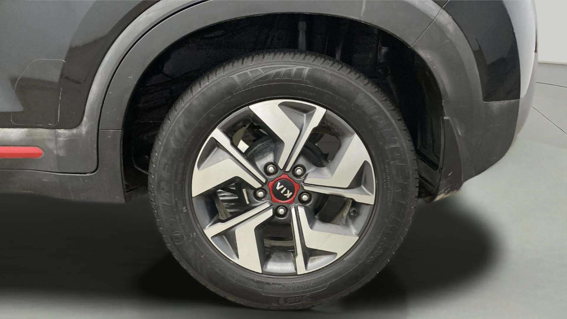 Used 2020 Kia Sonet Used 2020 Kia Sonet