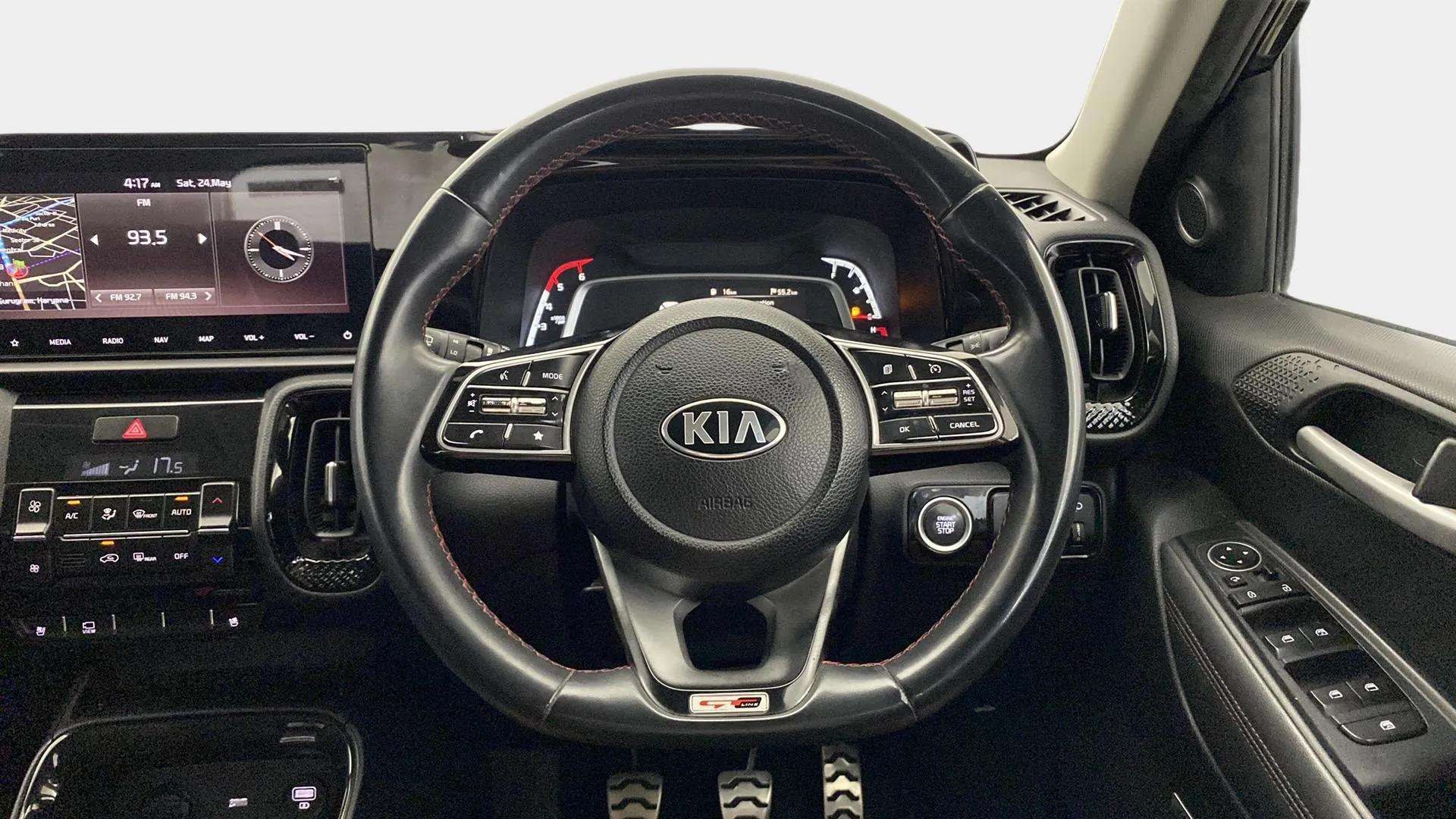 Used 2020 Kia Sonet Used 2020 Kia Sonet
