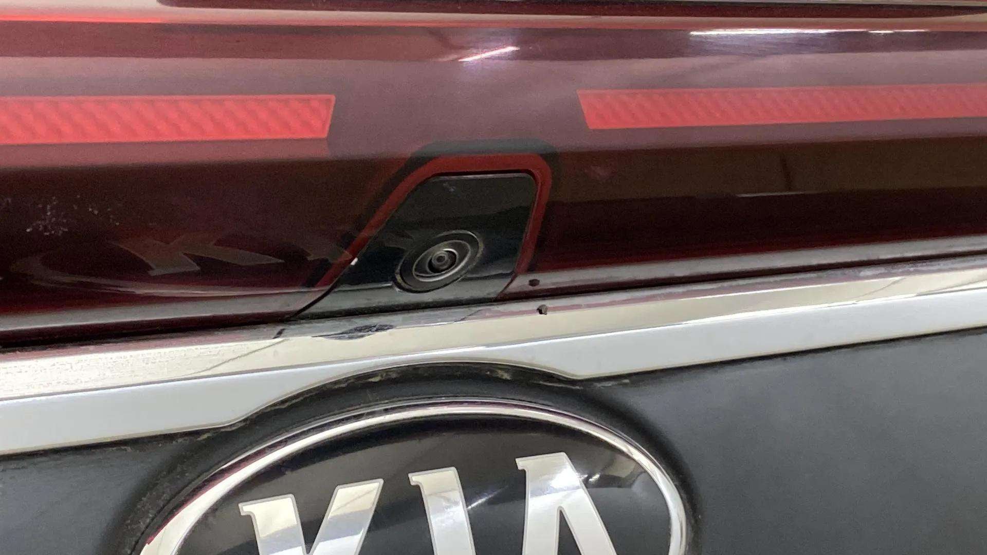 Used 2020 Kia Sonet Used 2020 Kia Sonet