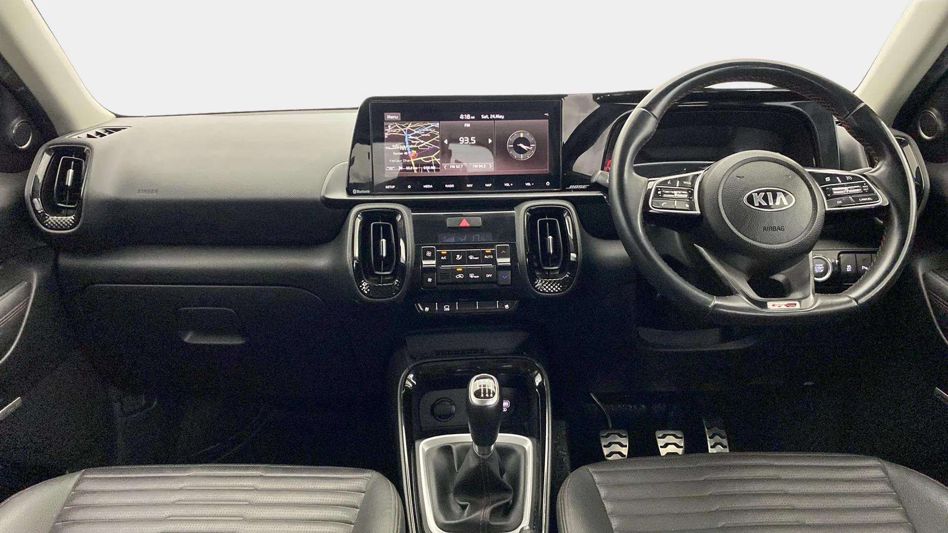 Used 2020 Kia Sonet Used 2020 Kia Sonet