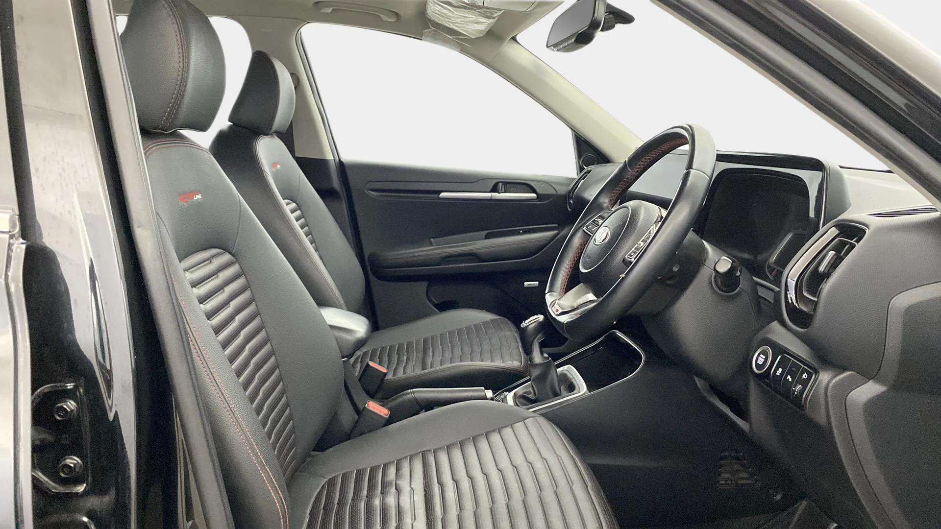 Used 2020 Kia Sonet Used 2020 Kia Sonet