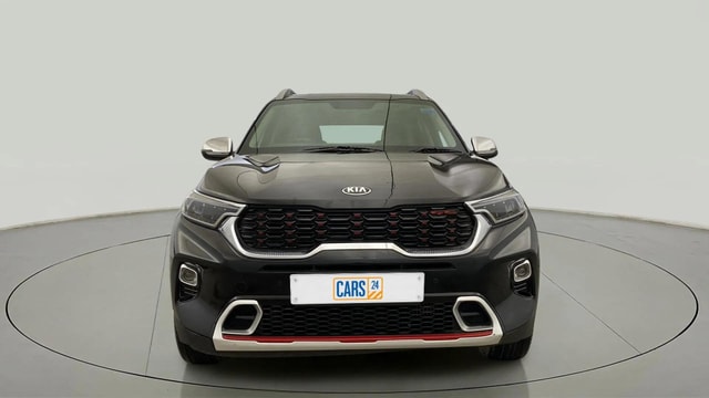 View Kia Sonet Image 1 Used Kia Sonet Image 1