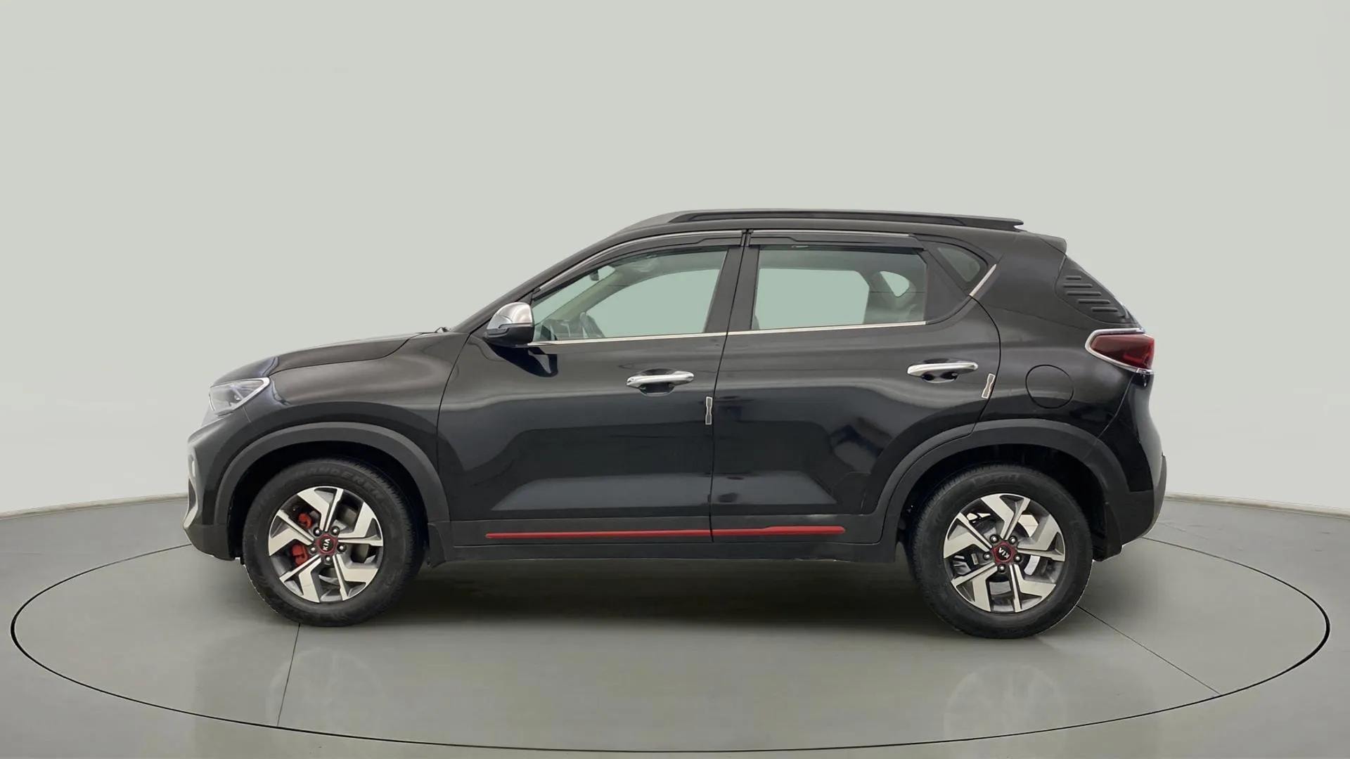 Used 2020 Kia Sonet Used 2020 Kia Sonet