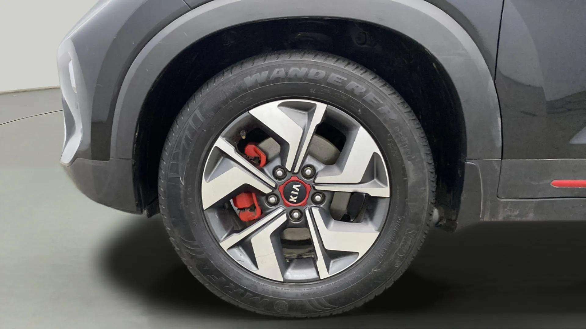 Used 2020 Kia Sonet Used 2020 Kia Sonet