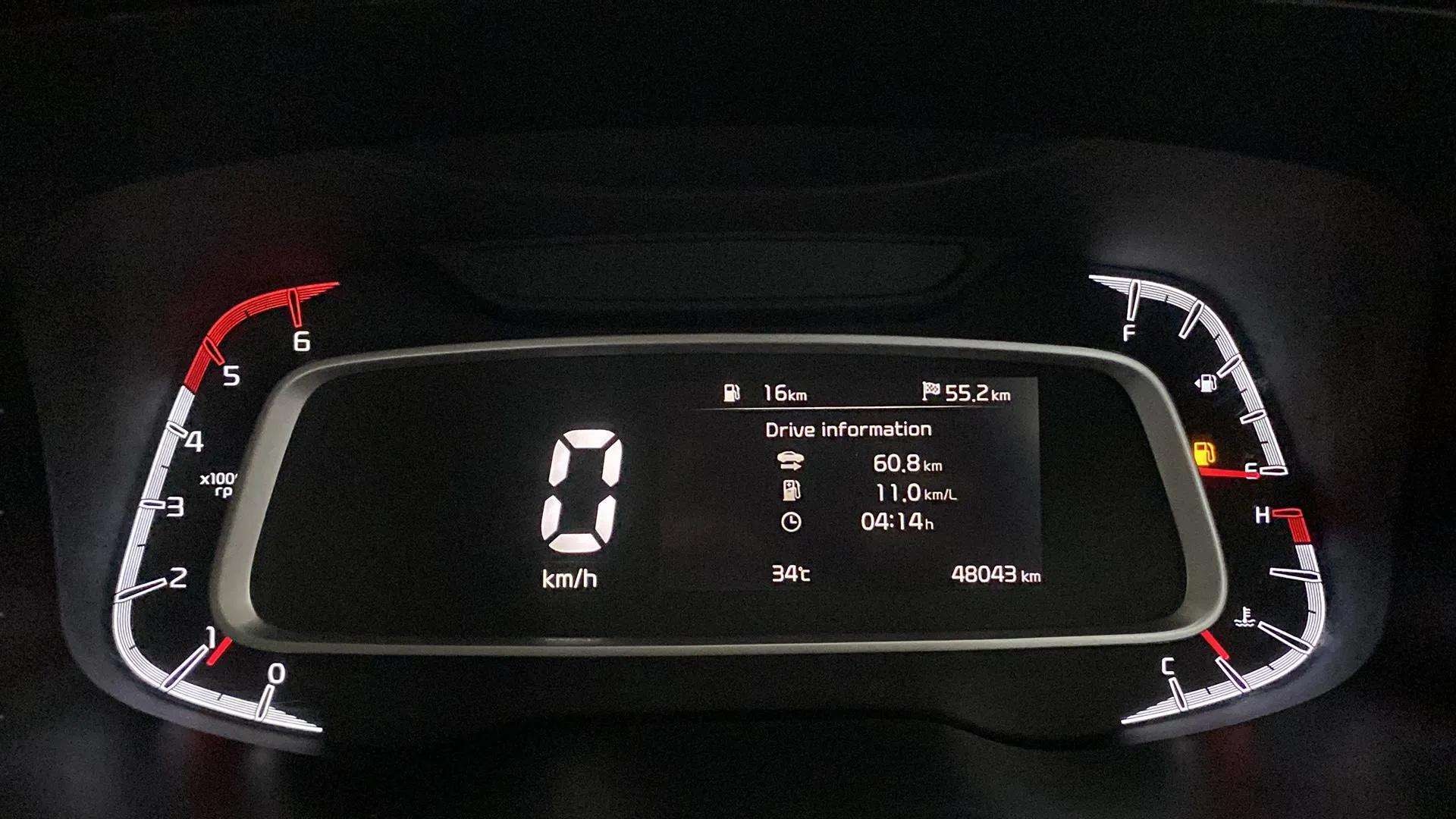 Used 2020 Kia Sonet Used 2020 Kia Sonet