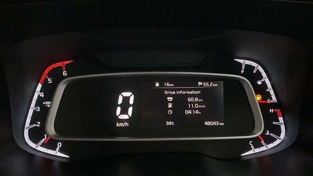 View Kia Sonet Image 20 Used Kia Sonet Image 20
