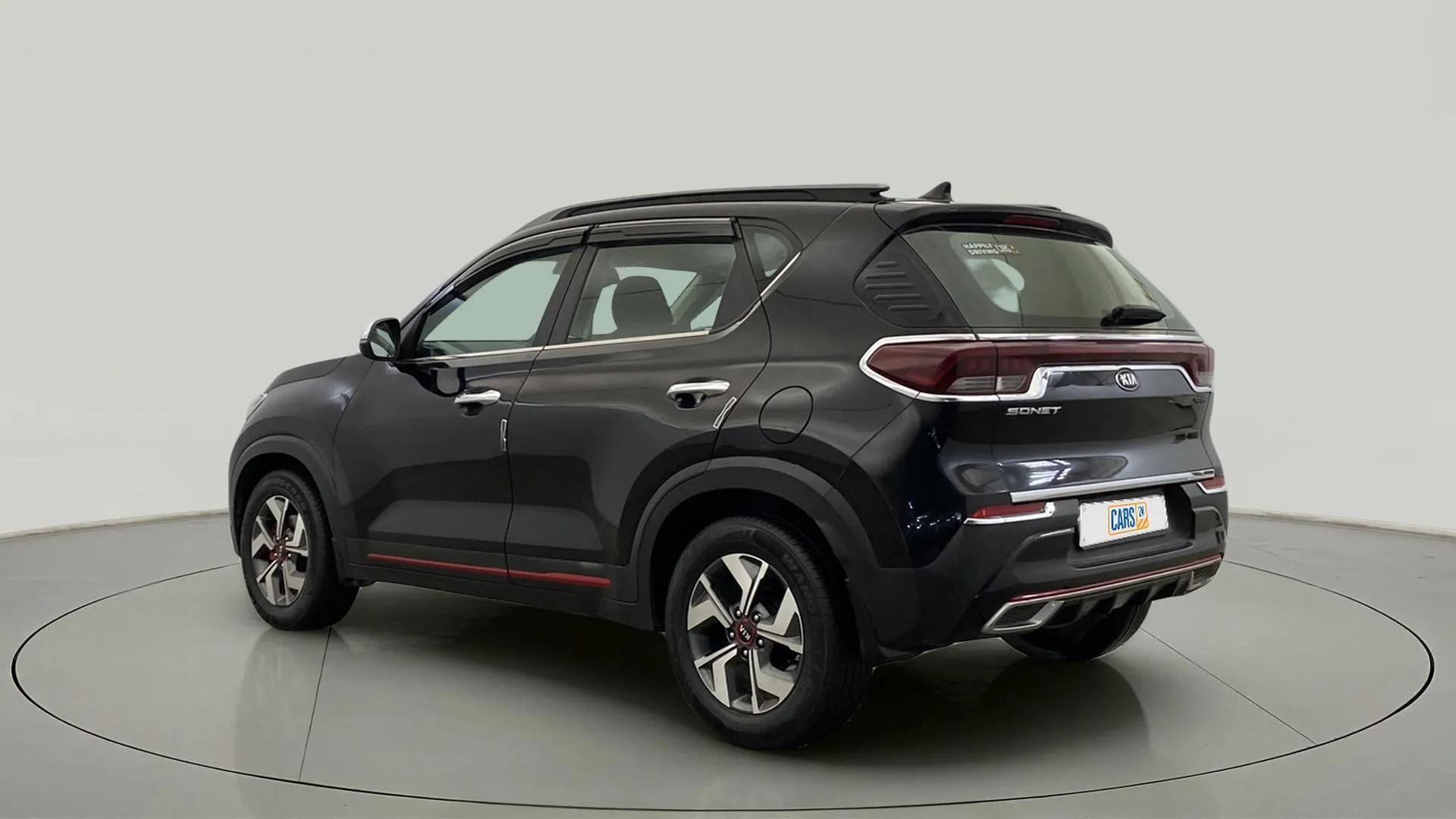Used 2020 Kia Sonet Used 2020 Kia Sonet