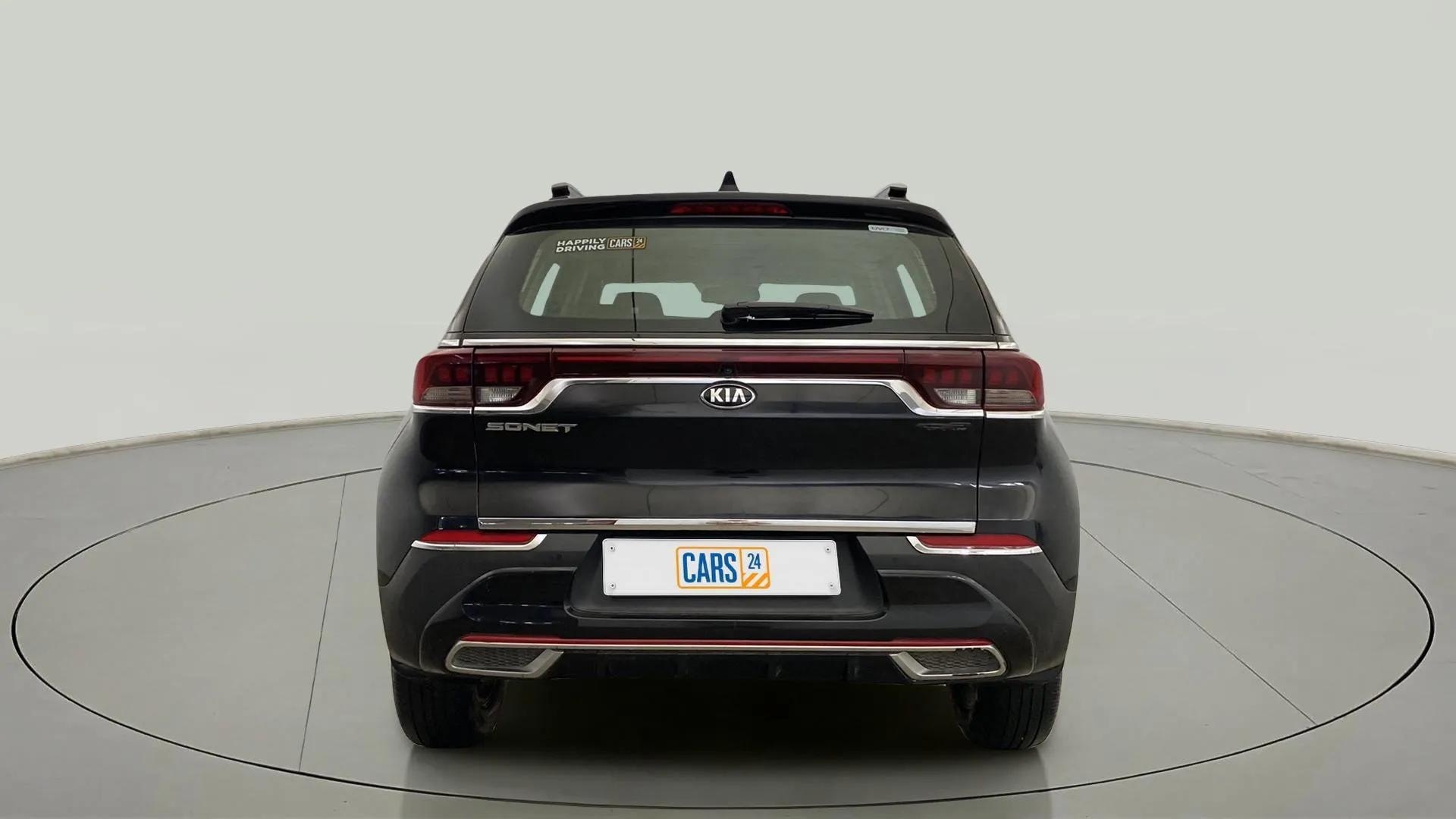Used 2020 Kia Sonet Used 2020 Kia Sonet