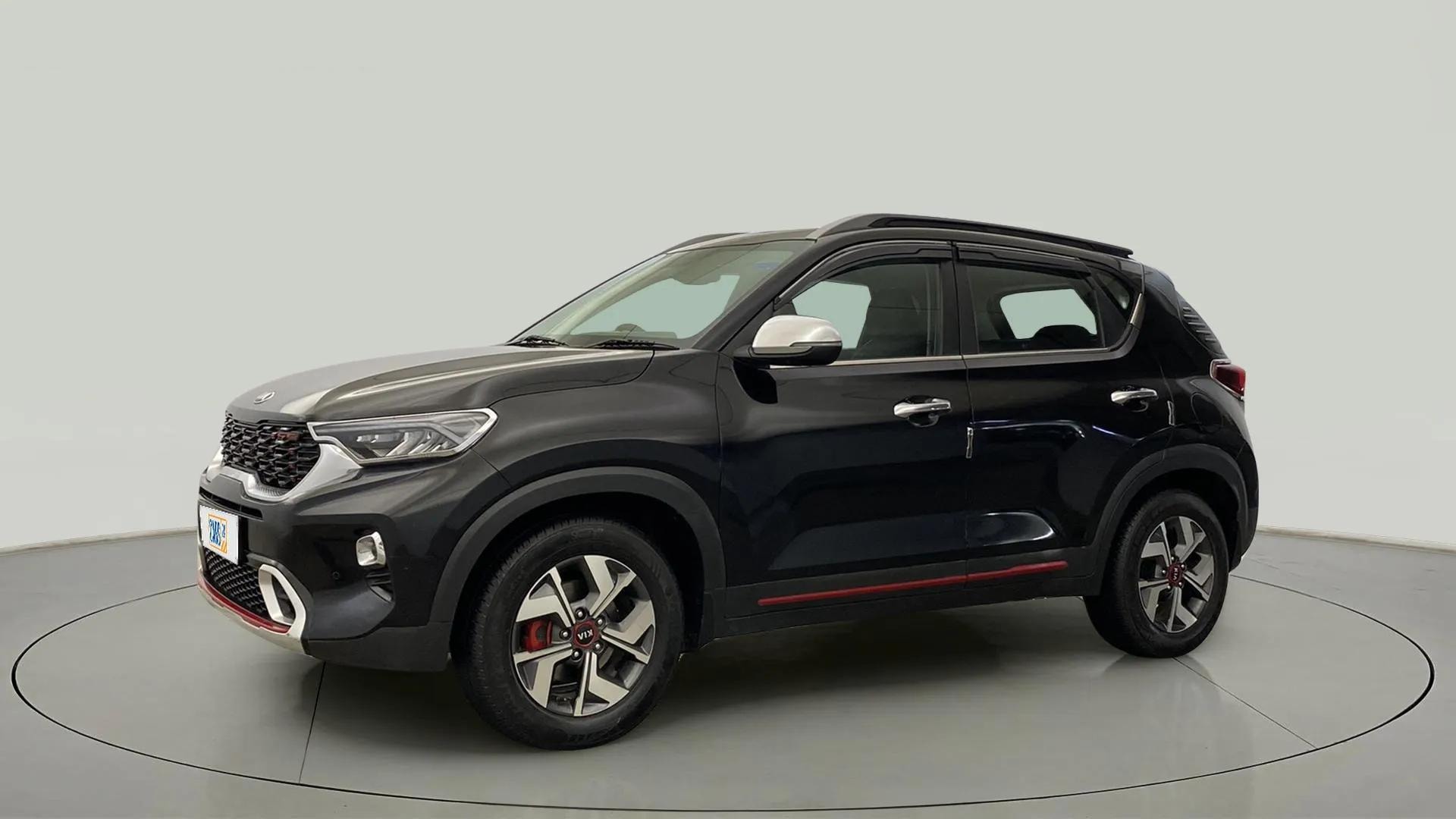 Used 2020 Kia Sonet Used 2020 Kia Sonet