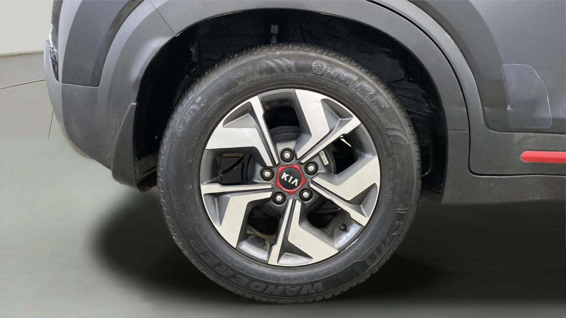 Used 2020 Kia Sonet Used 2020 Kia Sonet