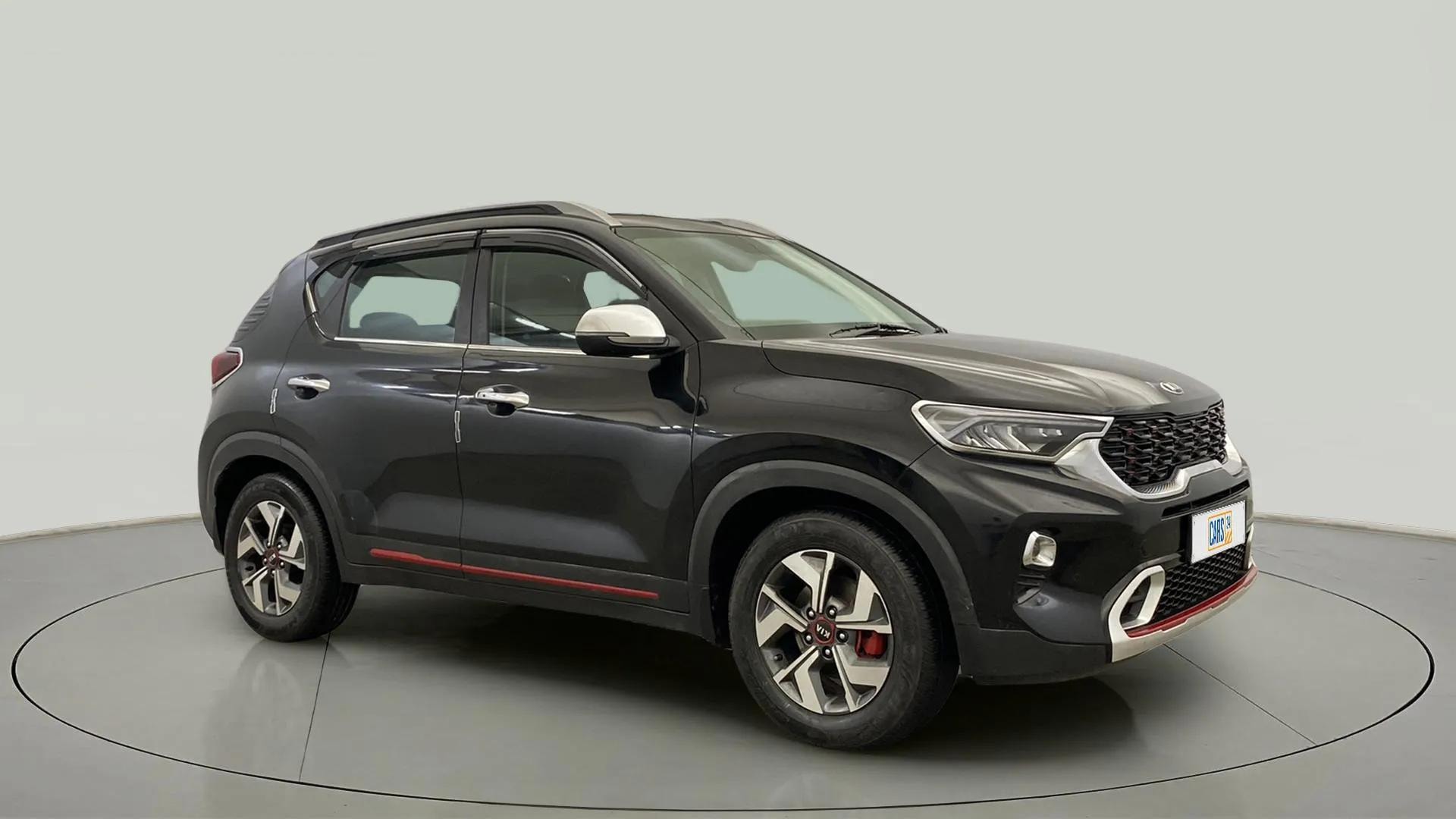 Used 2020 Kia Sonet Used 2020 Kia Sonet