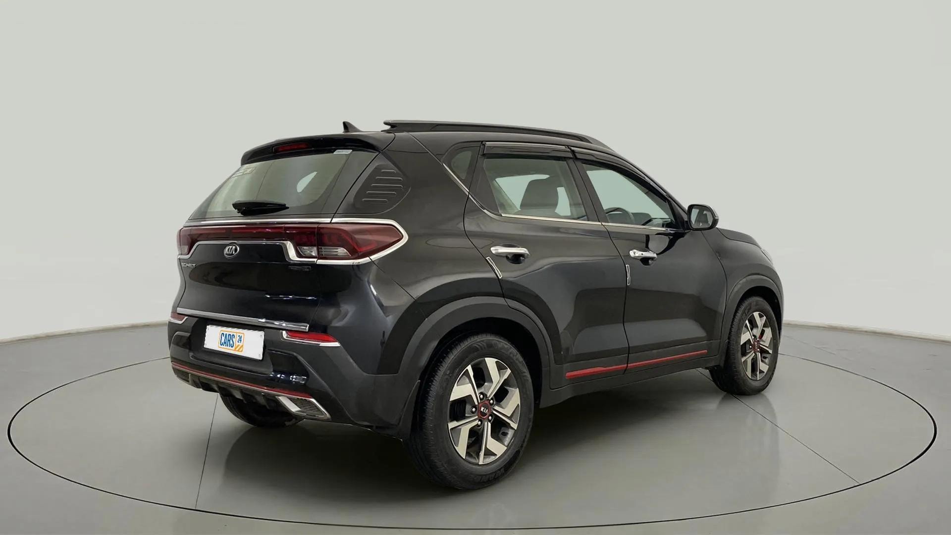 Used 2020 Kia Sonet Used 2020 Kia Sonet