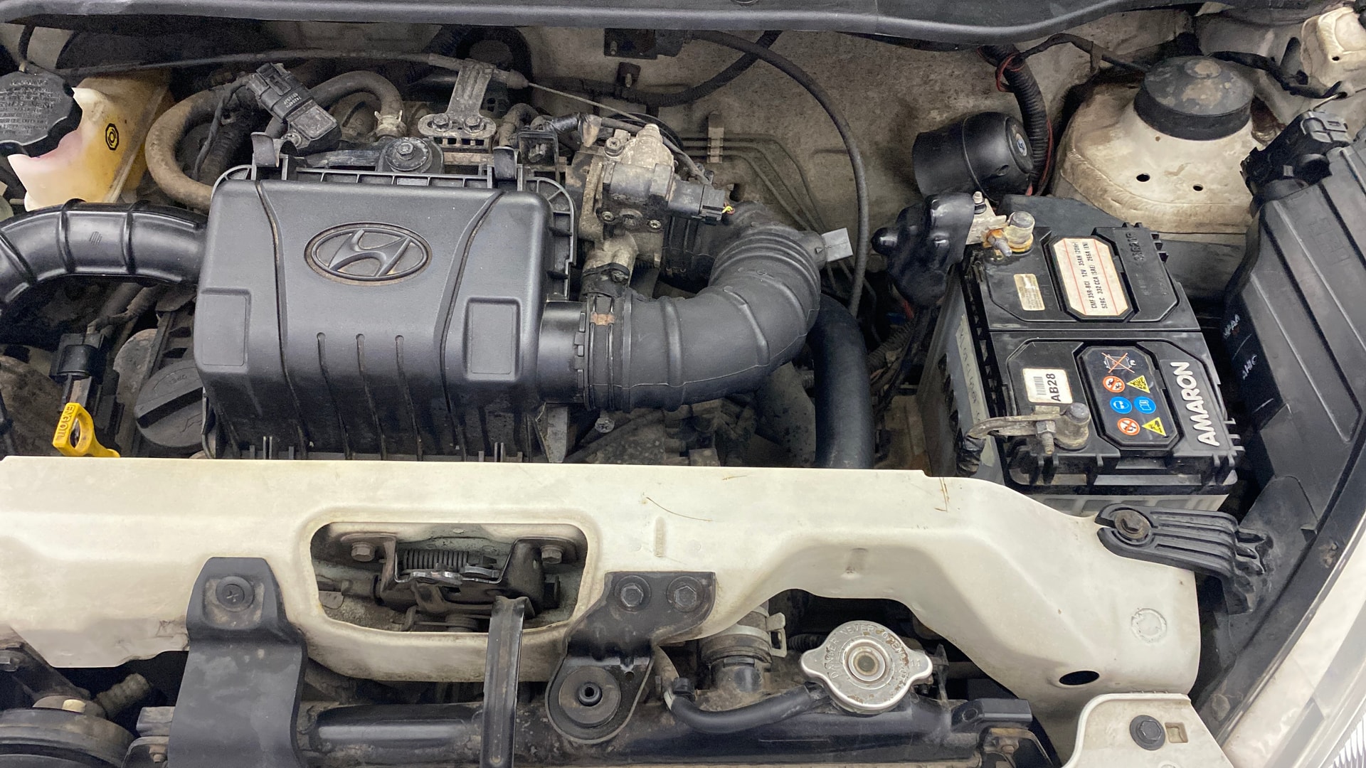 View 2017 Hyundai EON Era Plus Image 13 Used 2017 Hyundai EON Era Plus Image 13