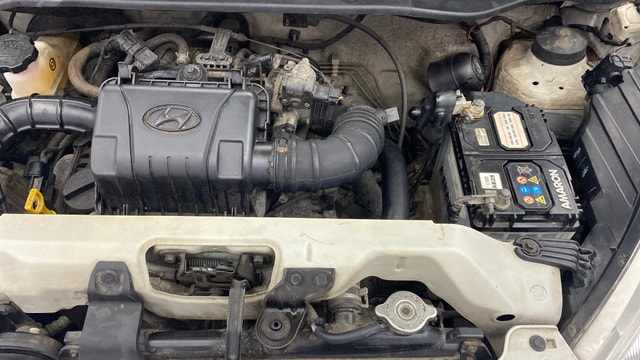 View Hyundai EON Image 13 Used Hyundai EON Image 13
