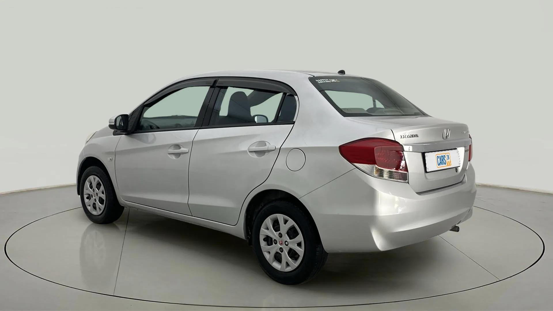 View 2015 Honda Amaze E MT Petrol BS IV Image 2 Used 2015 Honda Amaze E MT Petrol BS IV Image 2