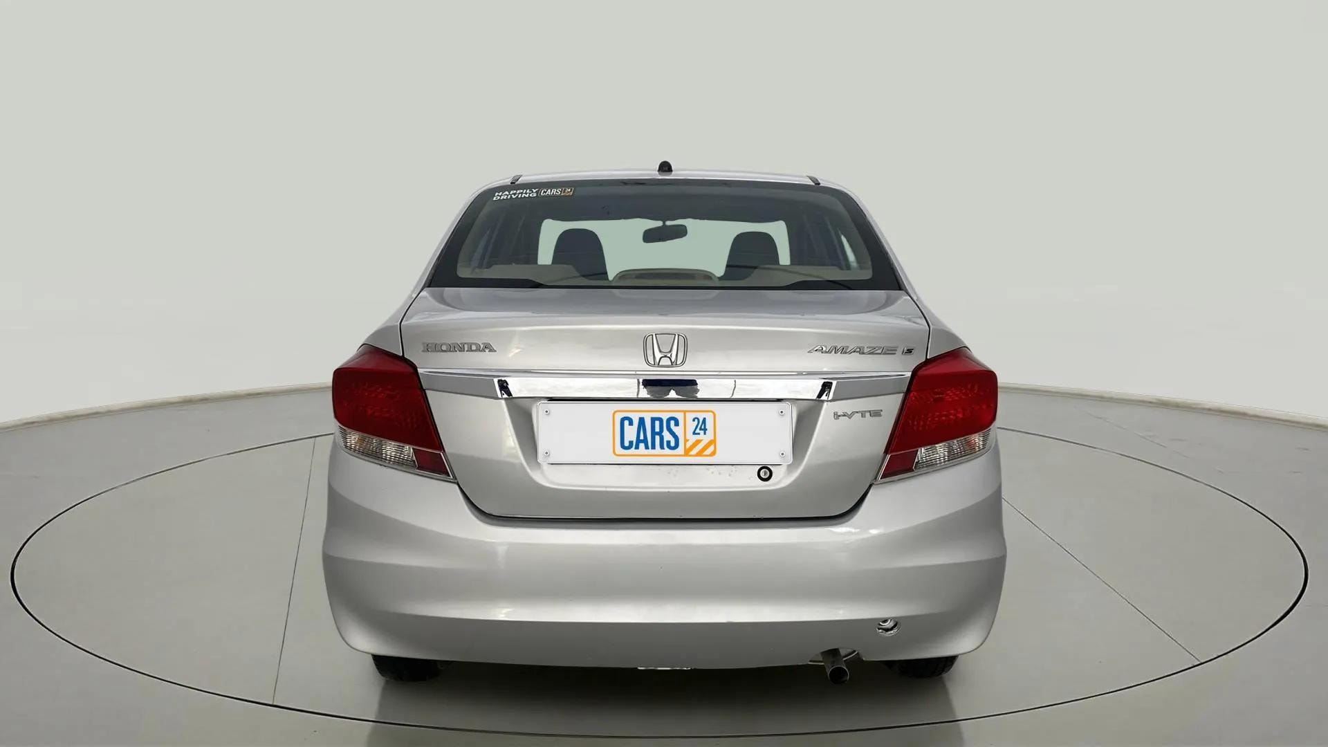 View 2015 Honda Amaze E MT Petrol BS IV Image 38 Used 2015 Honda Amaze E MT Petrol BS IV Image 38
