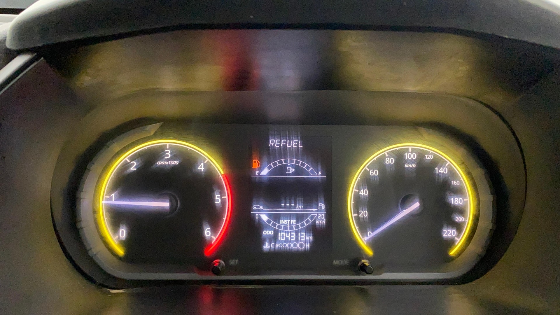 View 2023 Tata Harrier XE Image 34 Used 2023 Tata Harrier XE Image 34