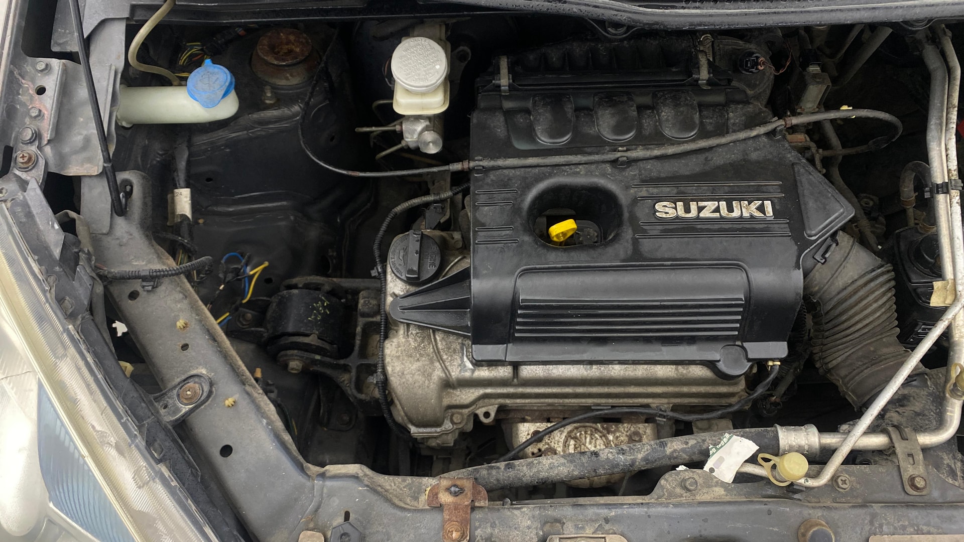 View 2013 Maruti Suzuki 1000 Base Variant Image 3 Used 2013 Maruti Suzuki 1000 Base Variant Image 3