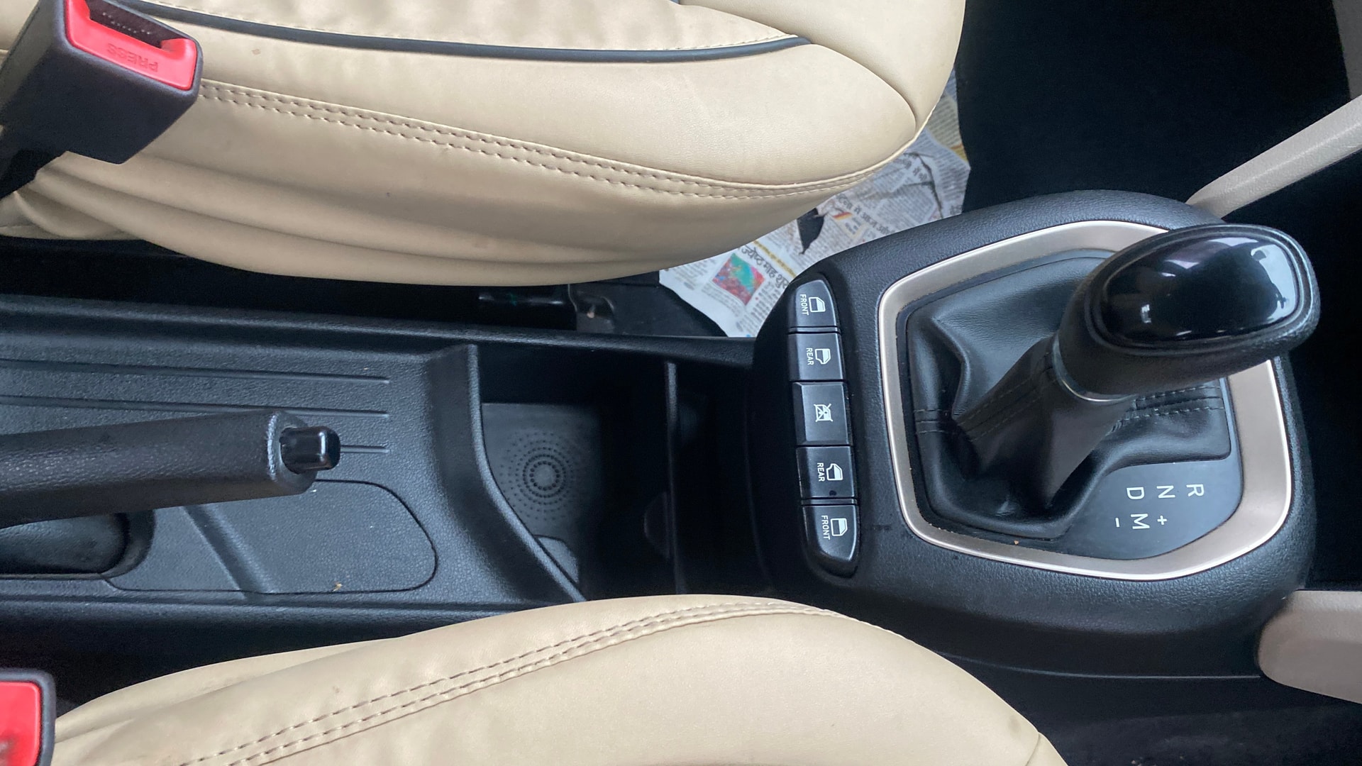 View 2022 Hyundai New Santro Magna AMT Image 37 Used 2022 Hyundai New Santro Magna AMT Image 37