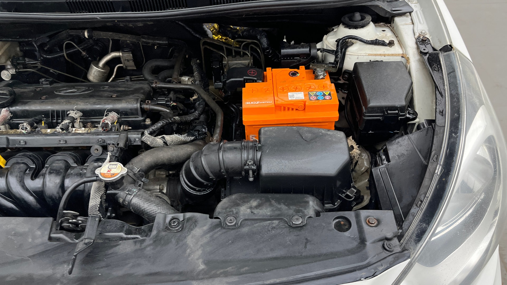 Used 2015 Hyundai Fluidic Verna Used 2015 Hyundai Fluidic Verna