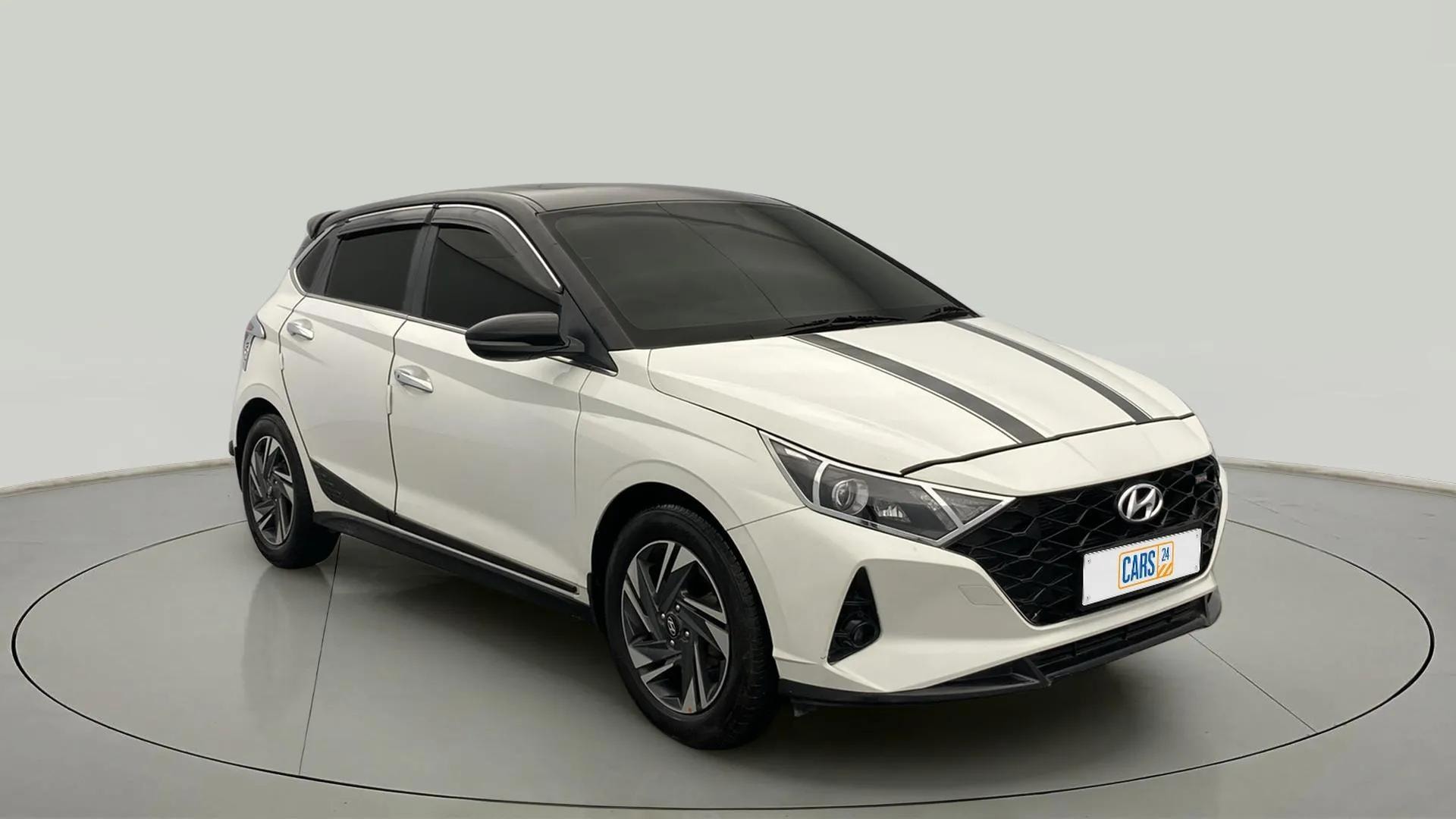 Used 2021 Hyundai Elite i20 Used 2021 Hyundai Elite i20