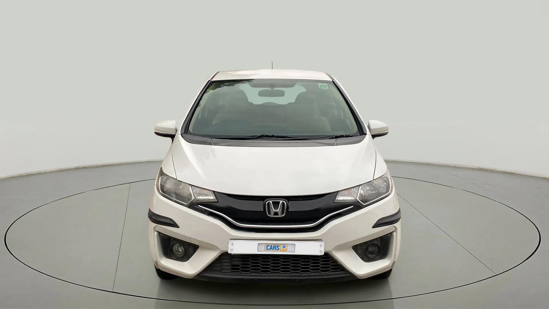 View 2017 Honda Jazz E MT Diesel Image 1 Used 2017 Honda Jazz E MT Diesel Image 1