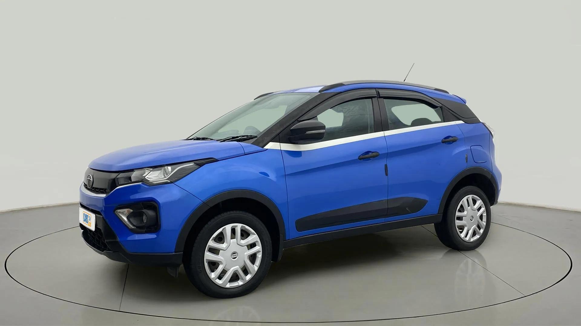 View 2020 Tata Nexon Revotron XE Image 33 Used 2020 Tata Nexon Revotron XE Image 33