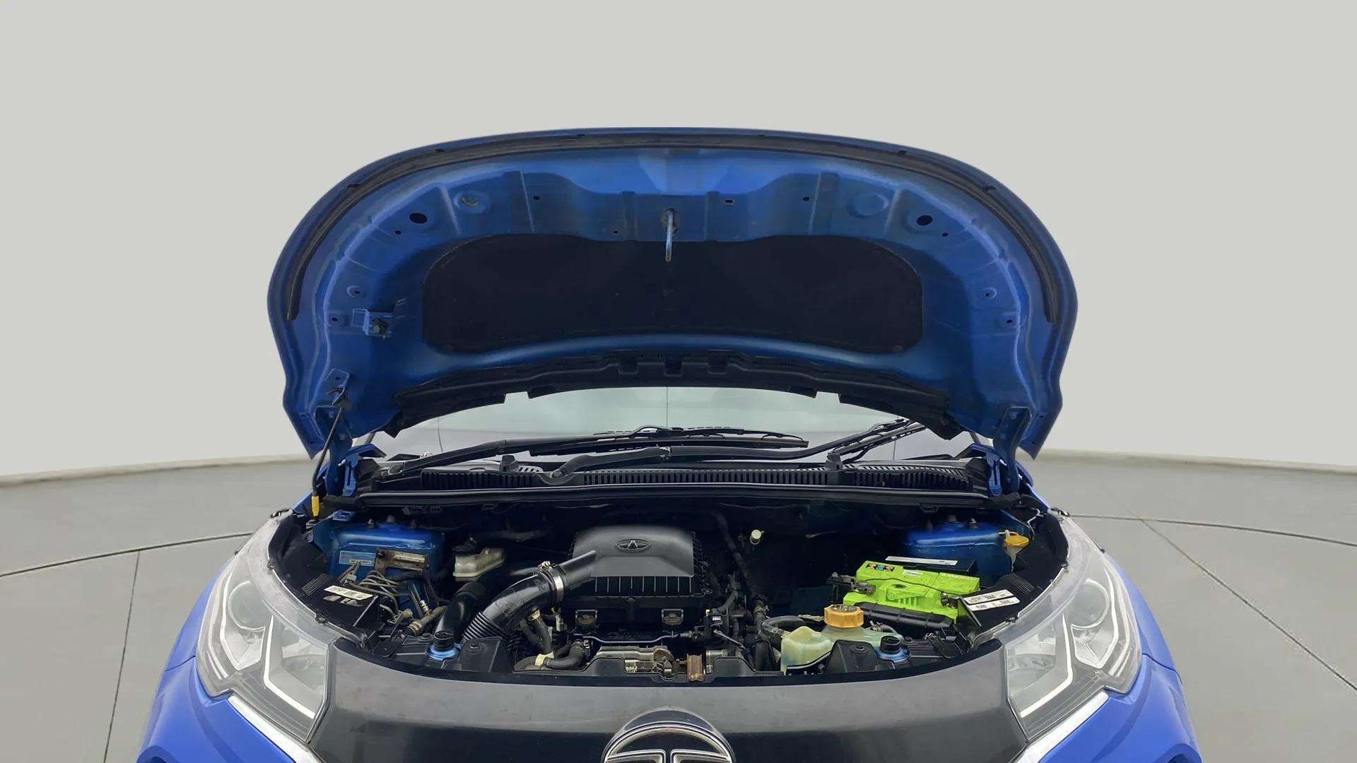 View 2020 Tata Nexon Revotron XE Image 30 Used 2020 Tata Nexon Revotron XE Image 30