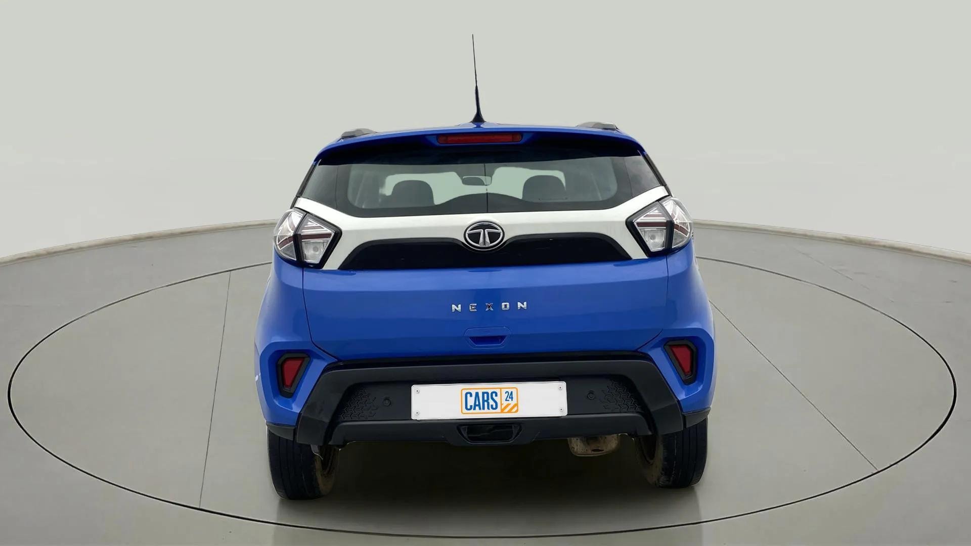 View 2020 Tata Nexon Revotron XE Image 37 Used 2020 Tata Nexon Revotron XE Image 37