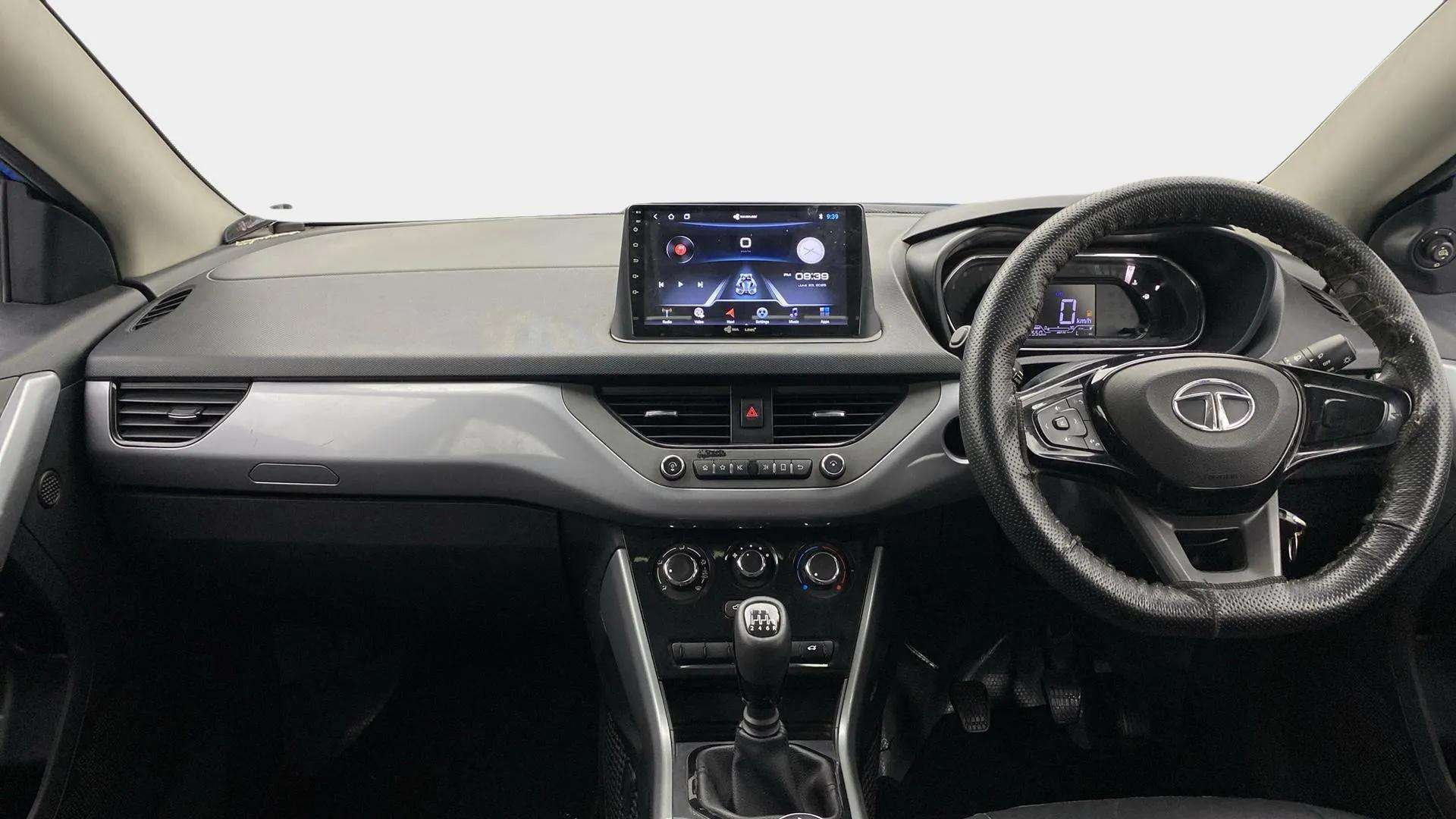 View 2020 Tata Nexon Revotron XE Image 15 Used 2020 Tata Nexon Revotron XE Image 15