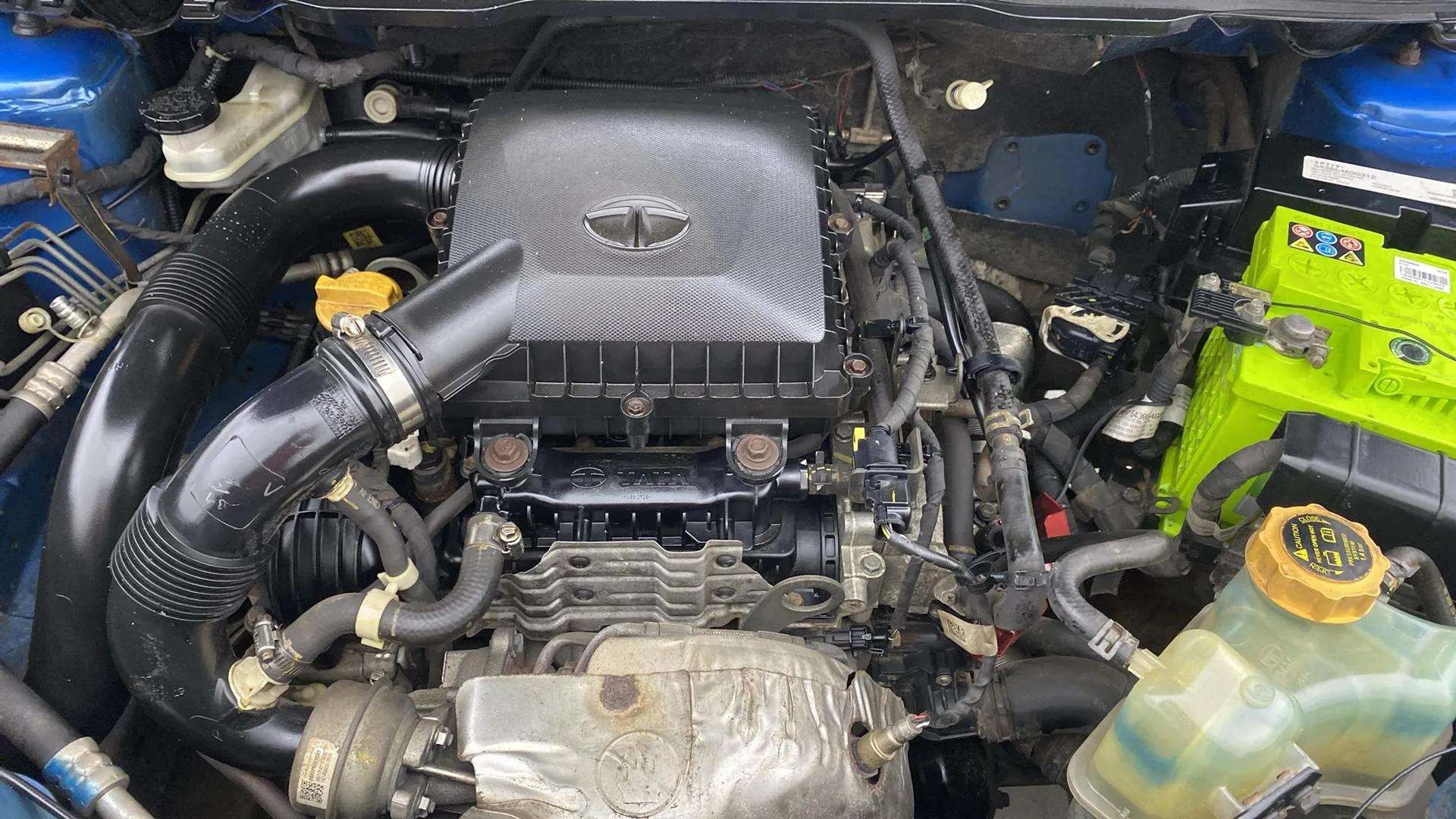 View 2020 Tata Nexon Revotron XE Image 39 Used 2020 Tata Nexon Revotron XE Image 39