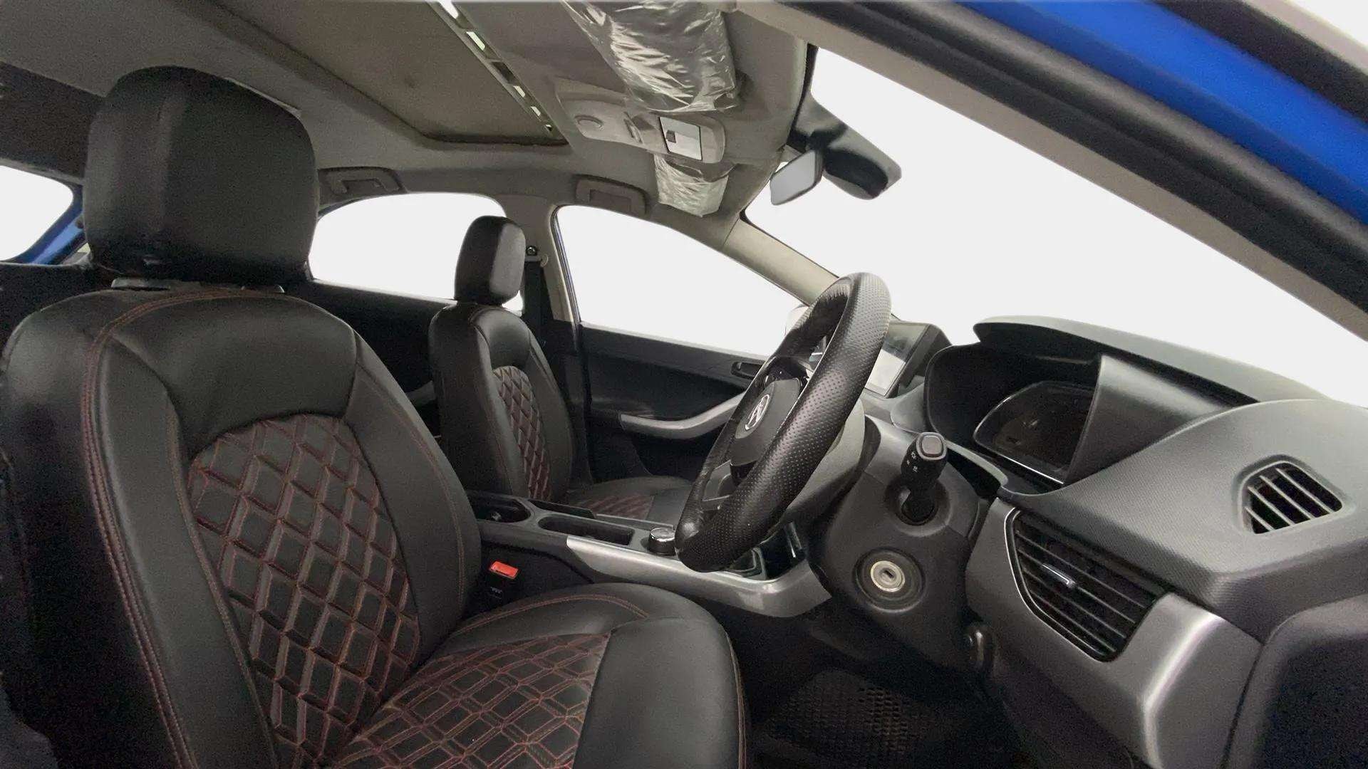 View 2020 Tata Nexon Revotron XE Image 24 Used 2020 Tata Nexon Revotron XE Image 24