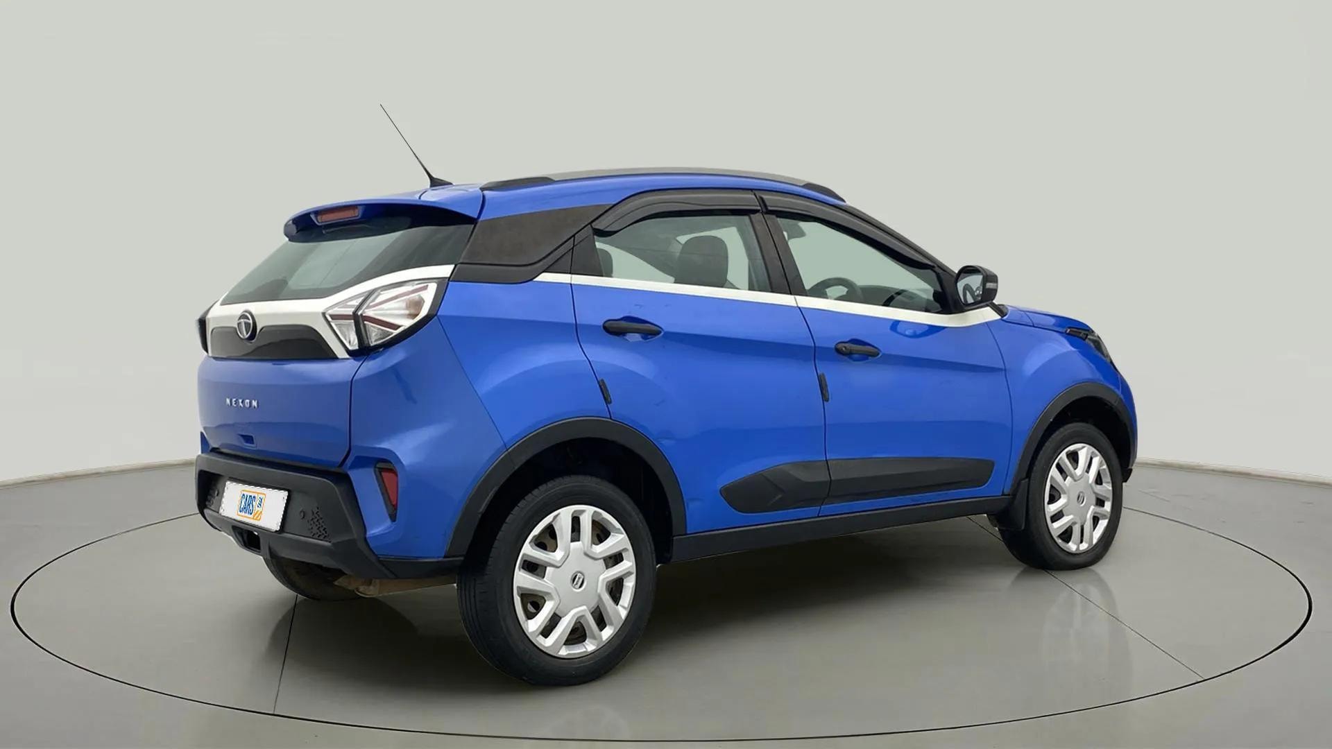 View 2020 Tata Nexon Revotron XE Image 40 Used 2020 Tata Nexon Revotron XE Image 40
