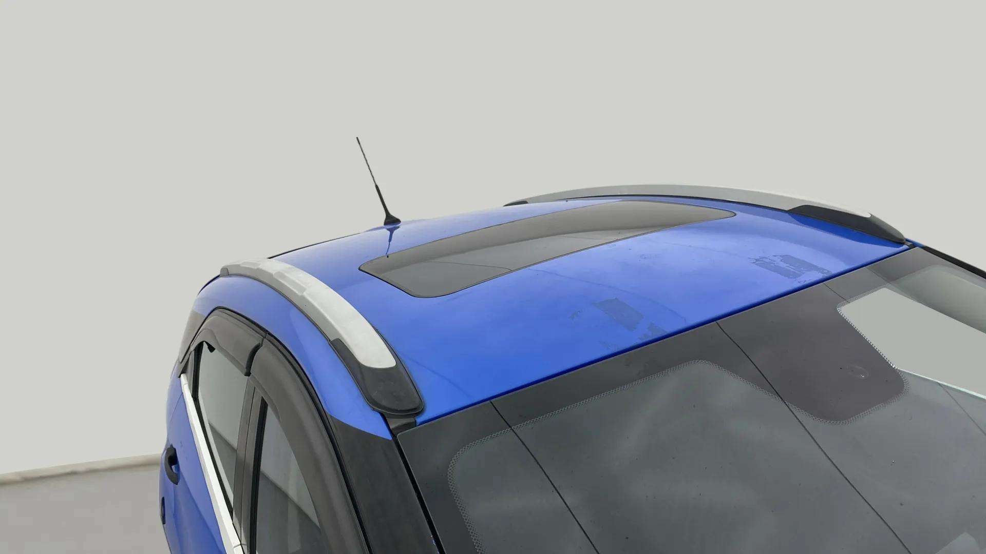 View 2020 Tata Nexon Revotron XE Image 6 Used 2020 Tata Nexon Revotron XE Image 6