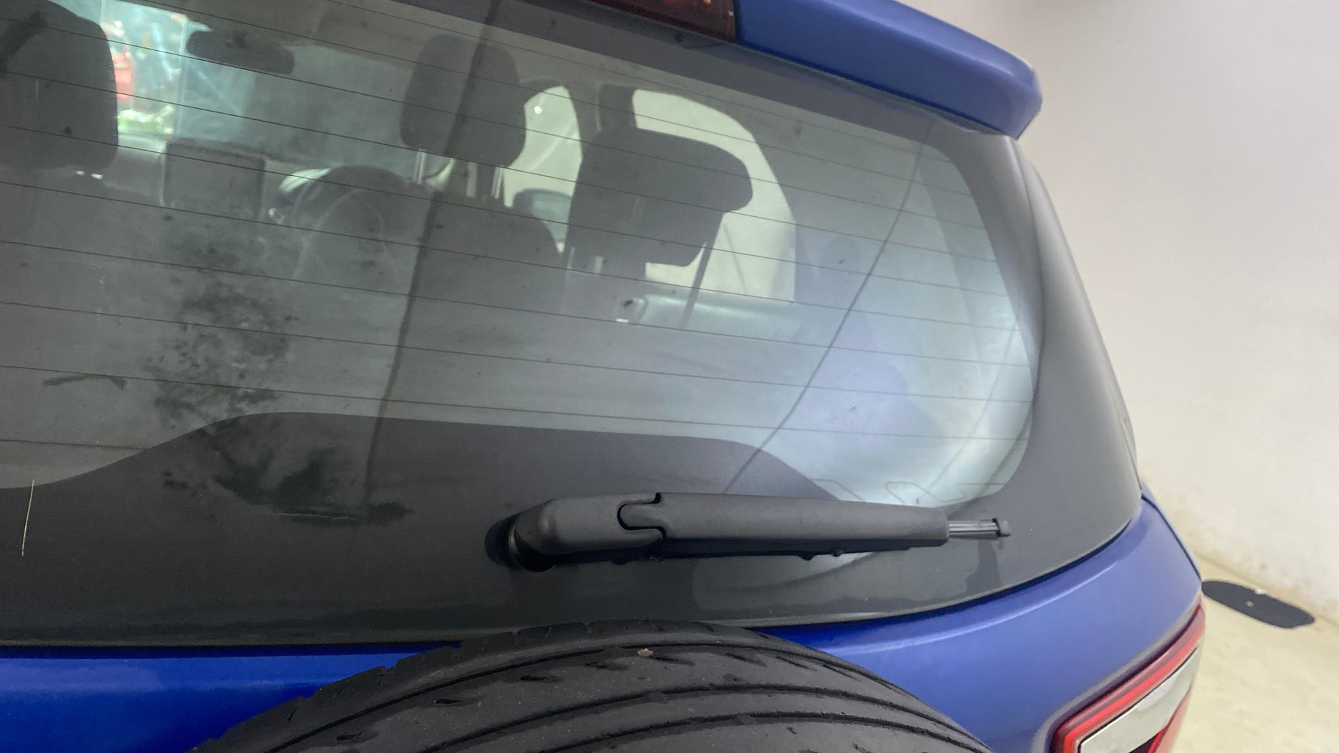 View 2019 Ford EcoSport 1.5 TDCi Diesel Ambiente BS IV Image 43 Used 2019 Ford EcoSport 1.5 TDCi Diesel Ambiente BS IV Image 43
