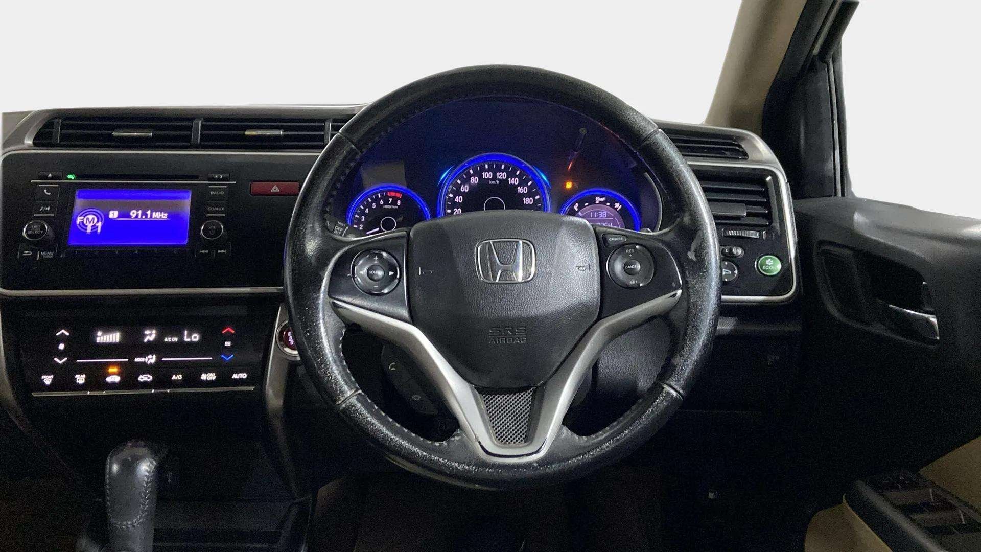 Used 2015 Honda City Used 2015 Honda City