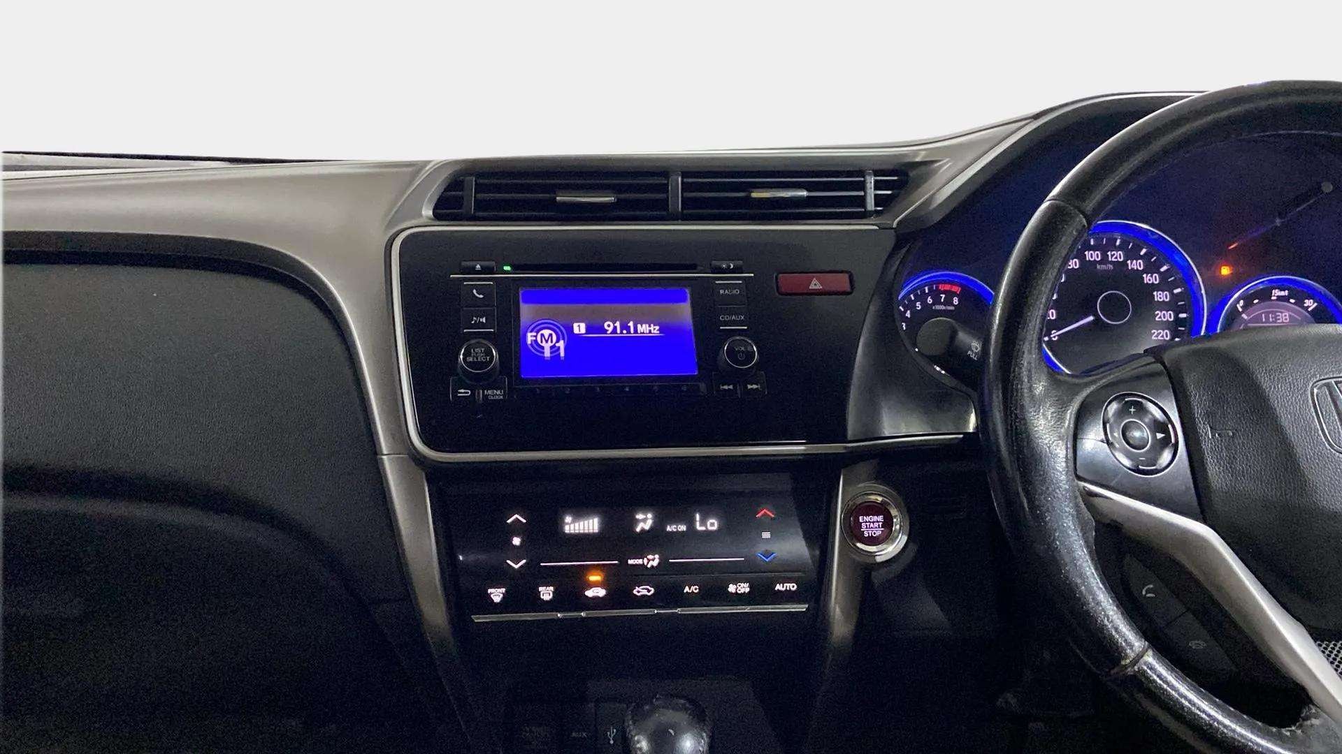 Used 2015 Honda City Used 2015 Honda City