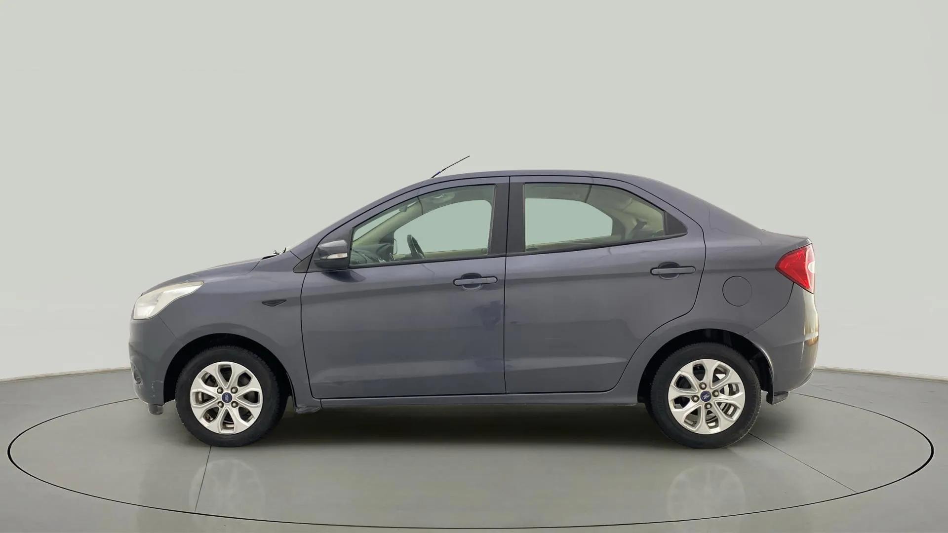 View 2018 Ford Figo Aspire 1.2P Ambiente MT BS IV Image 23 Used 2018 Ford Figo Aspire 1.2P Ambiente MT BS IV Image 23