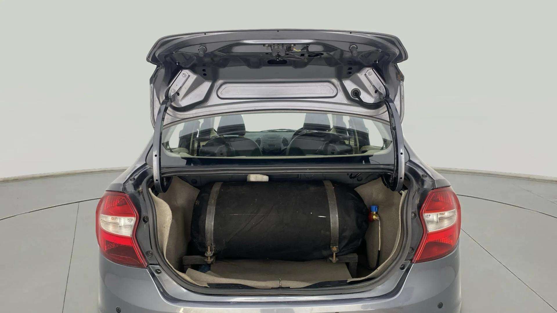 View 2018 Ford Figo Aspire 1.2P Ambiente MT BS IV Image 28 Used 2018 Ford Figo Aspire 1.2P Ambiente MT BS IV Image 28