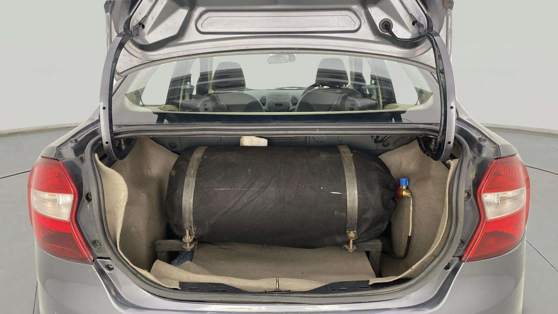 View 2018 Ford Figo Aspire 1.2P Ambiente MT BS IV Image 36 Used 2018 Ford Figo Aspire 1.2P Ambiente MT BS IV Image 36