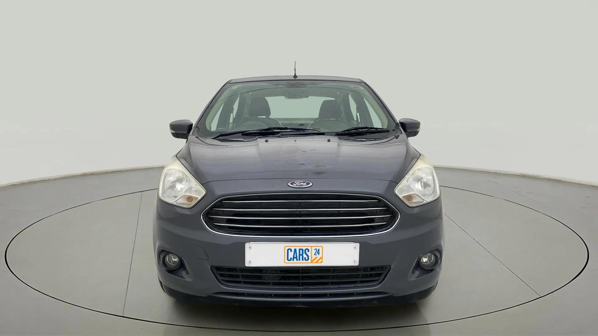 Used 2018 Ford Figo Aspire Used 2018 Ford Figo Aspire