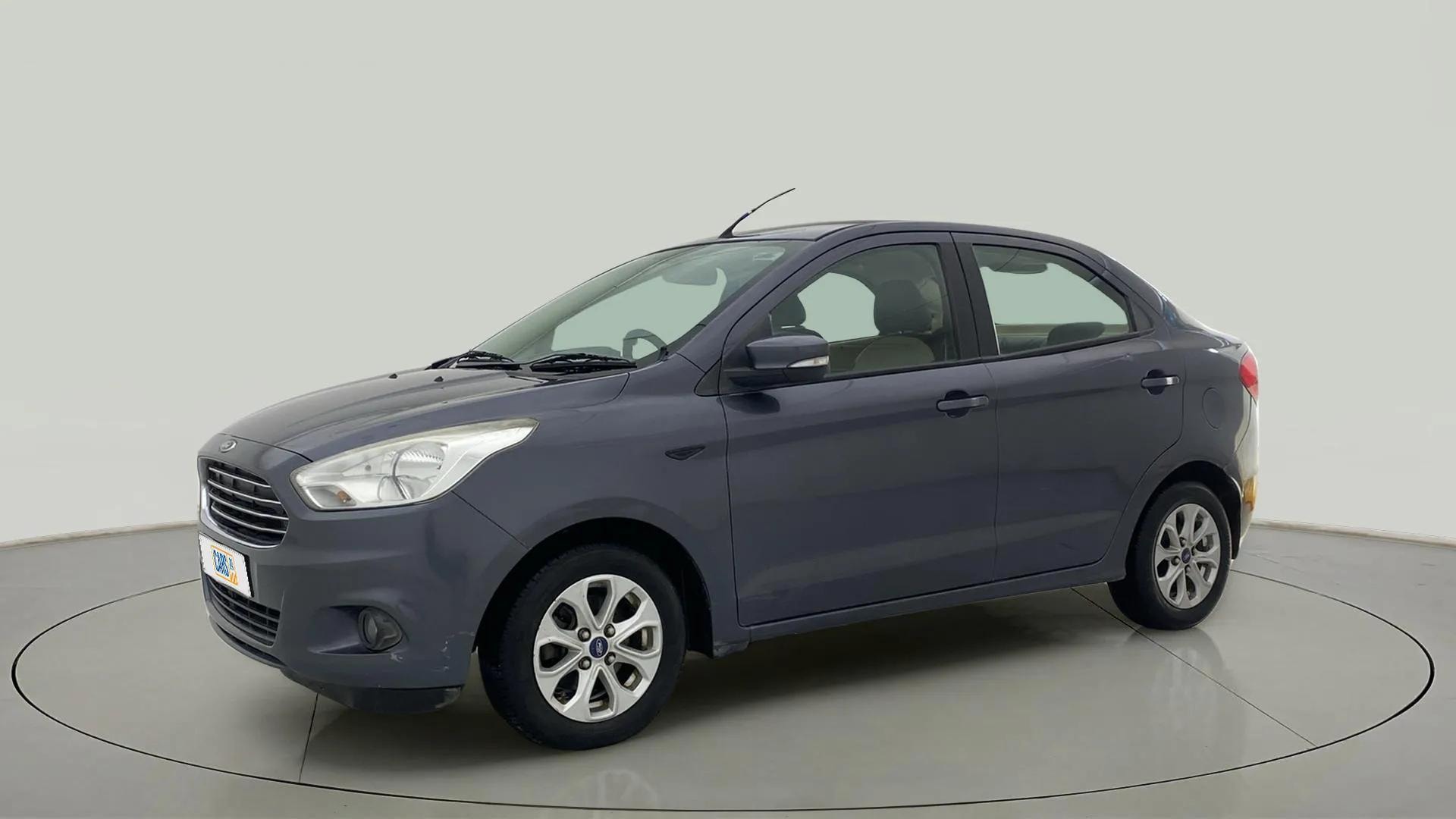 View 2018 Ford Figo Aspire 1.2P Ambiente MT BS IV Image 19 Used 2018 Ford Figo Aspire 1.2P Ambiente MT BS IV Image 19