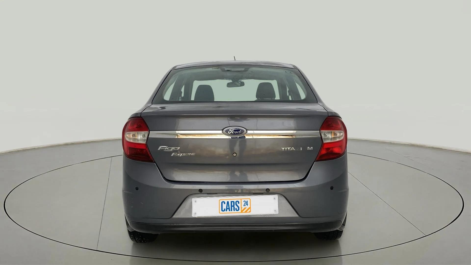 View 2018 Ford Figo Aspire 1.2P Ambiente MT BS IV Image 38 Used 2018 Ford Figo Aspire 1.2P Ambiente MT BS IV Image 38