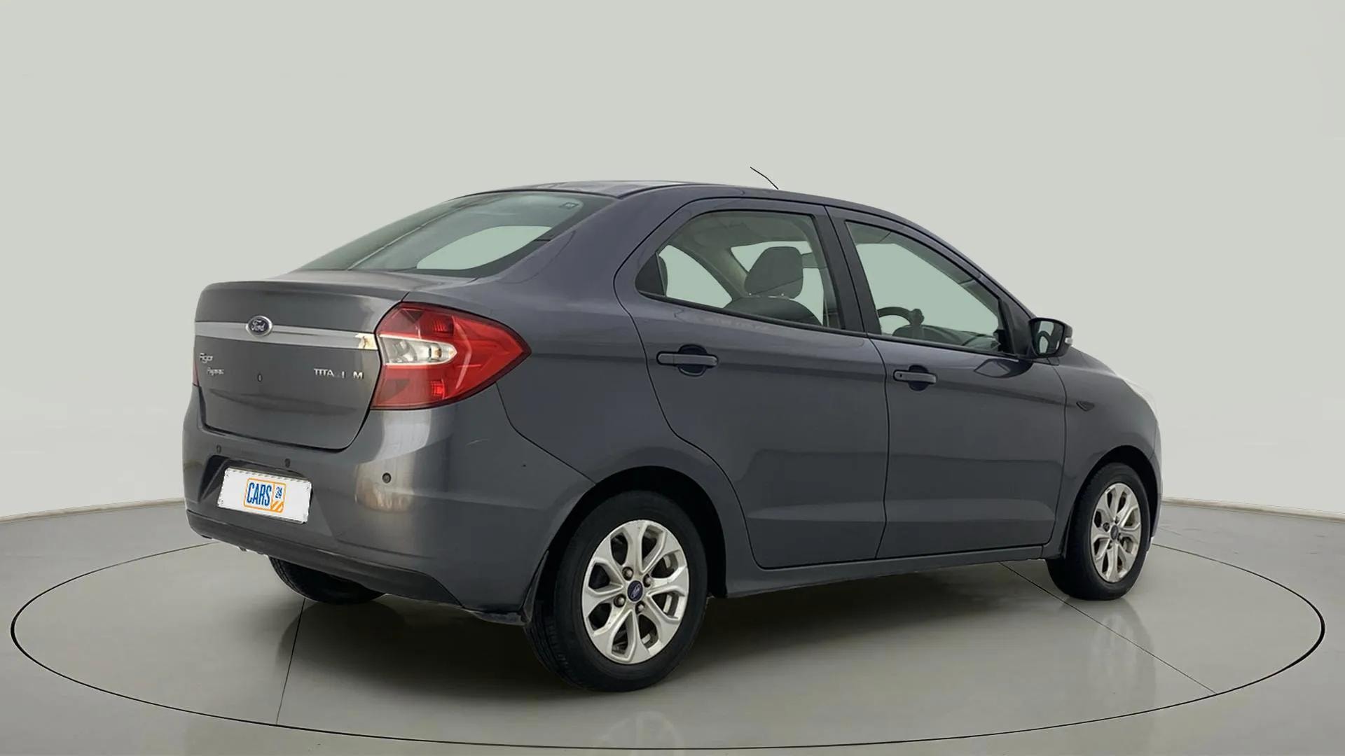 View 2018 Ford Figo Aspire 1.2P Ambiente MT BS IV Image 41 Used 2018 Ford Figo Aspire 1.2P Ambiente MT BS IV Image 41